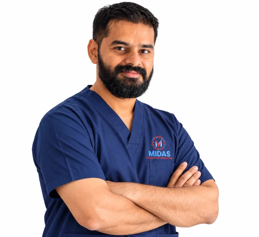 Dr. Chandrakant S. Kamble