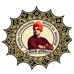Sanjivani Hospital (Swami Vivekananda Medical Mission) logo